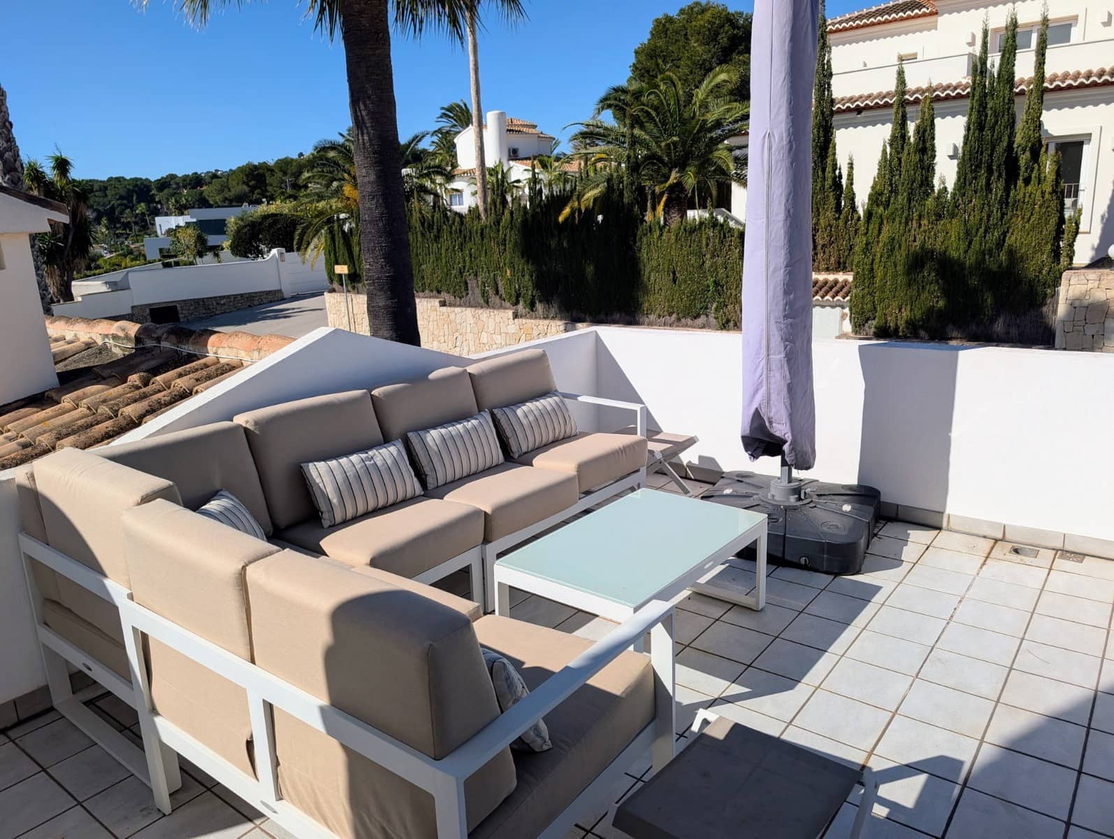 3 soveværelse Villa til salg i Moraira med swimmingpool - € 1.100.000 (Ref: 9972499)