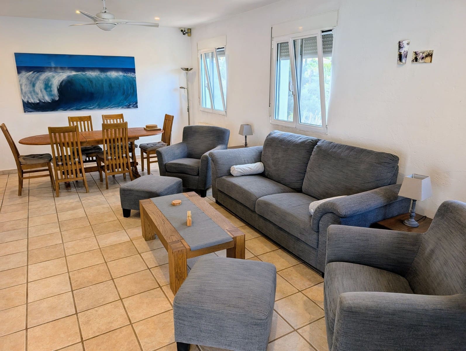 4 soverom Villa til salgs i Benissa med svømmebasseng - € 599 500 (Ref: 9972500)