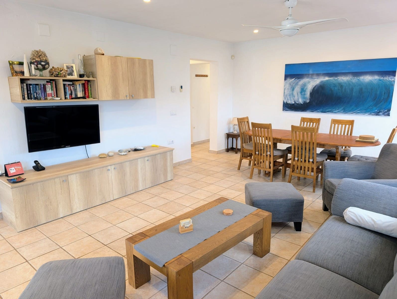 4 soverom Villa til salgs i Benissa med svømmebasseng - € 599 500 (Ref: 9972500)