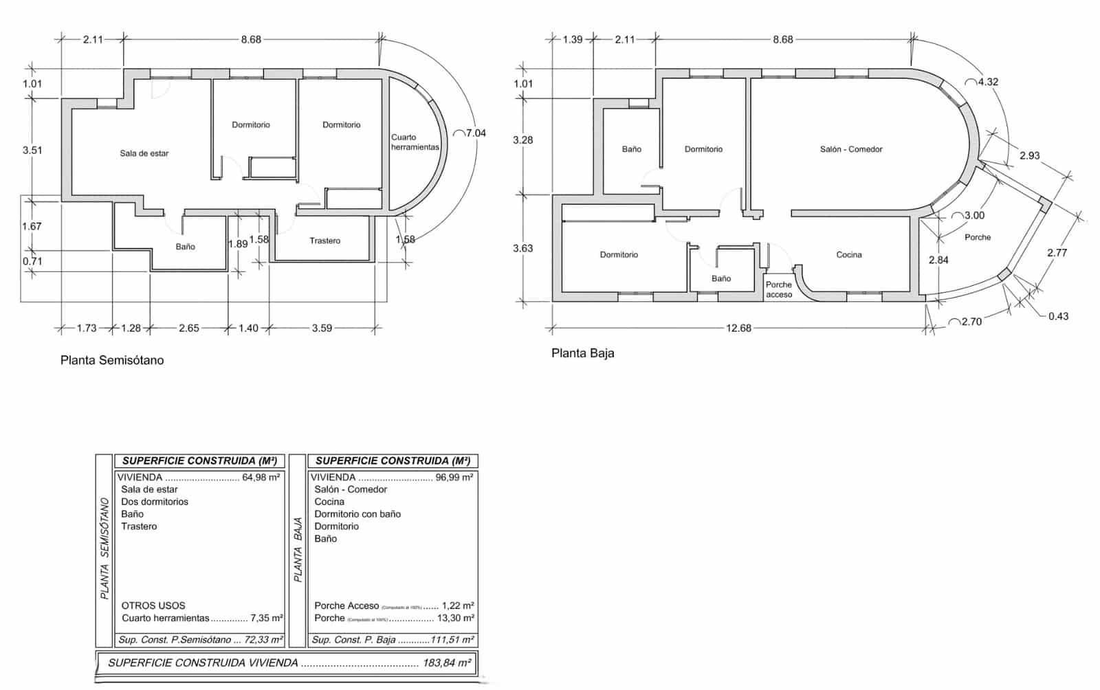 4 soverom Villa til salgs i Benissa med svømmebasseng - € 599 500 (Ref: 9972500)