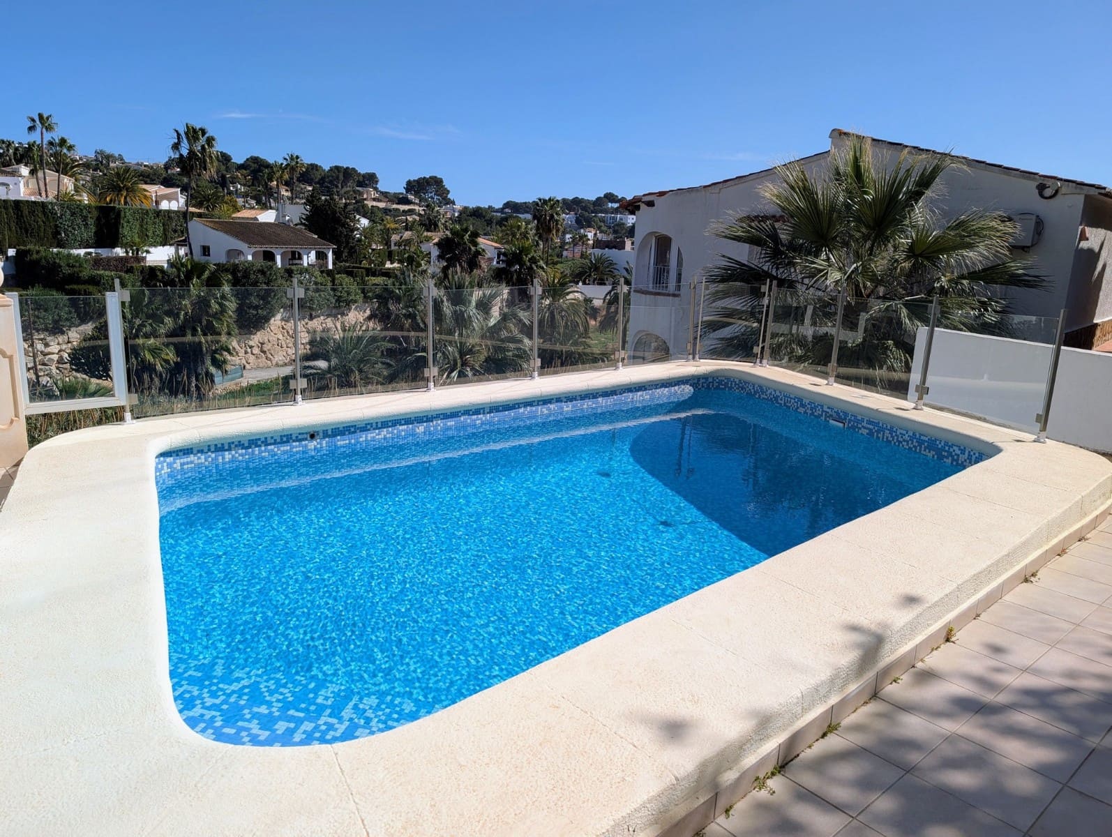 4 soverom Villa til salgs i Benissa med svømmebasseng - € 599 500 (Ref: 9972500)