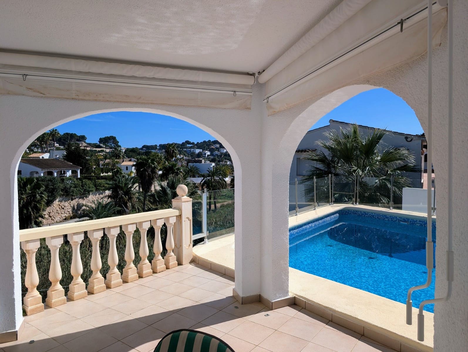 4 soverom Villa til salgs i Benissa med svømmebasseng - € 599 500 (Ref: 9972500)