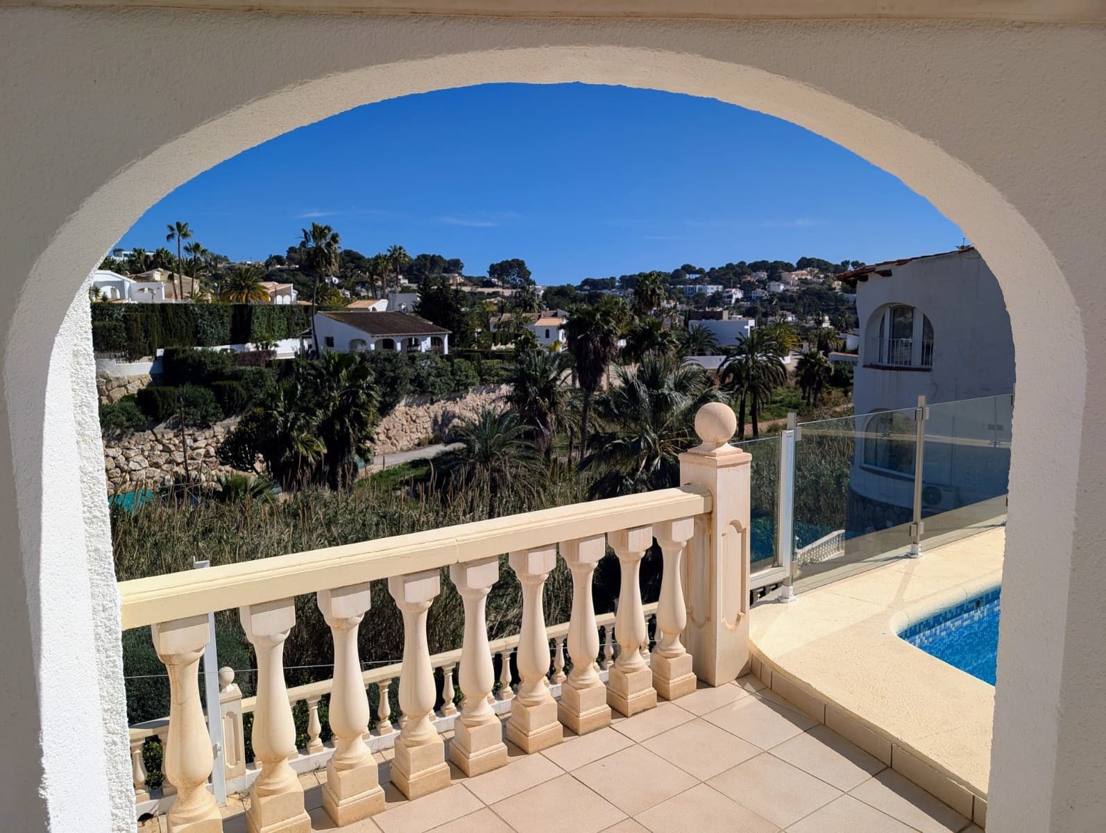 4 soverom Villa til salgs i Benissa med svømmebasseng - € 599 500 (Ref: 9972500)