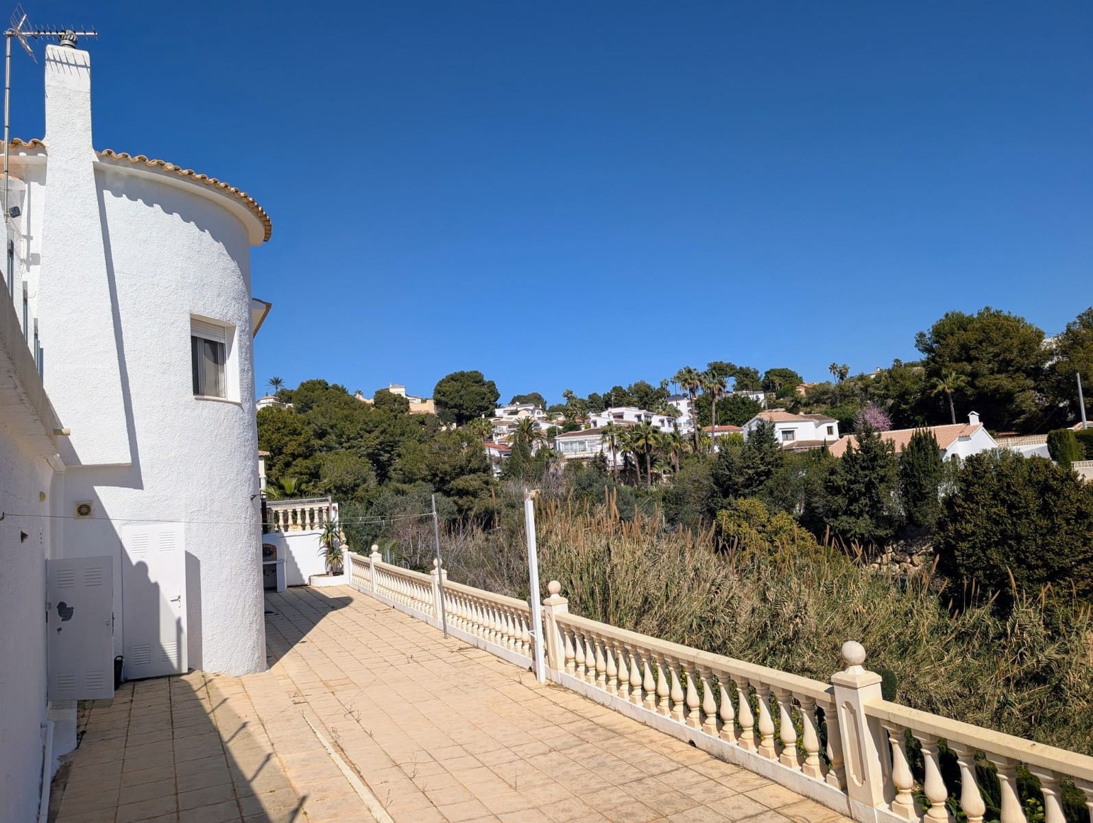 4 soverom Villa til salgs i Benissa med svømmebasseng - € 599 500 (Ref: 9972500)