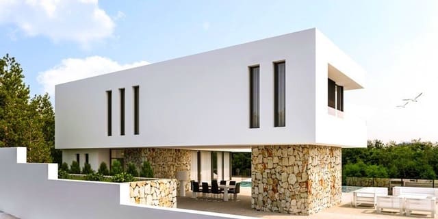 3 slaapkamer Villa te koop in Adsubia, Javea / Xàbia met zwembad garage - € 1.620.000 (Ref: 9972501)