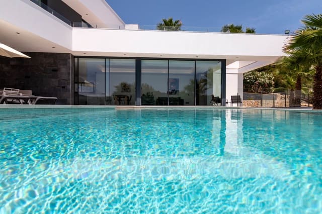 3 slaapkamer Villa te koop in Adsubia, Javea / Xàbia met zwembad garage - € 1.620.000 (Ref: 9972501)