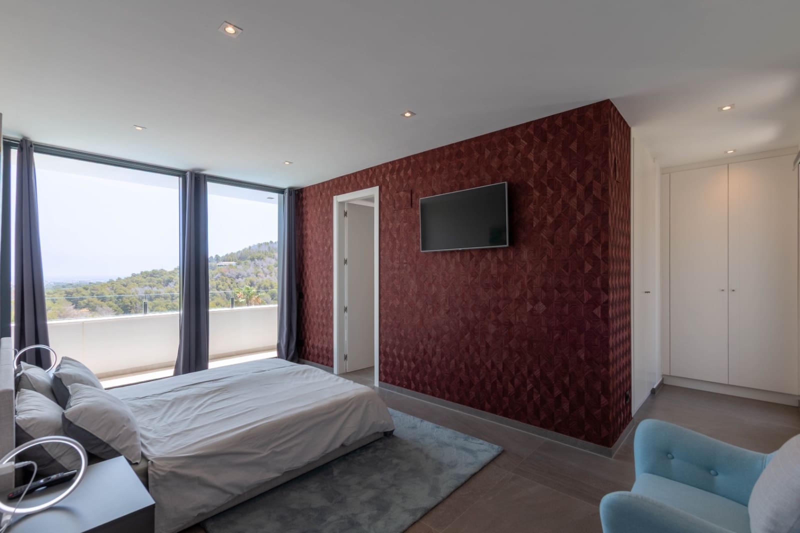 3 slaapkamer Villa te koop in Adsubia met zwembad garage - € 1.620.000 (Ref: 9972501)
