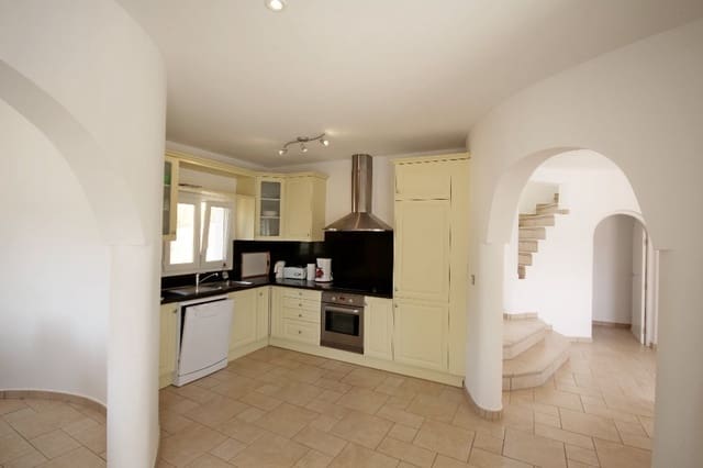 3 soveværelse Villa til salg i Adsubia, Javea / Xàbia med swimmingpool garage - € 750.000 (Ref: 9972502)