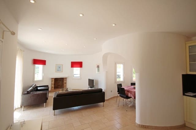 3 soveværelse Villa til salg i Adsubia, Javea / Xàbia med swimmingpool garage - € 750.000 (Ref: 9972502)