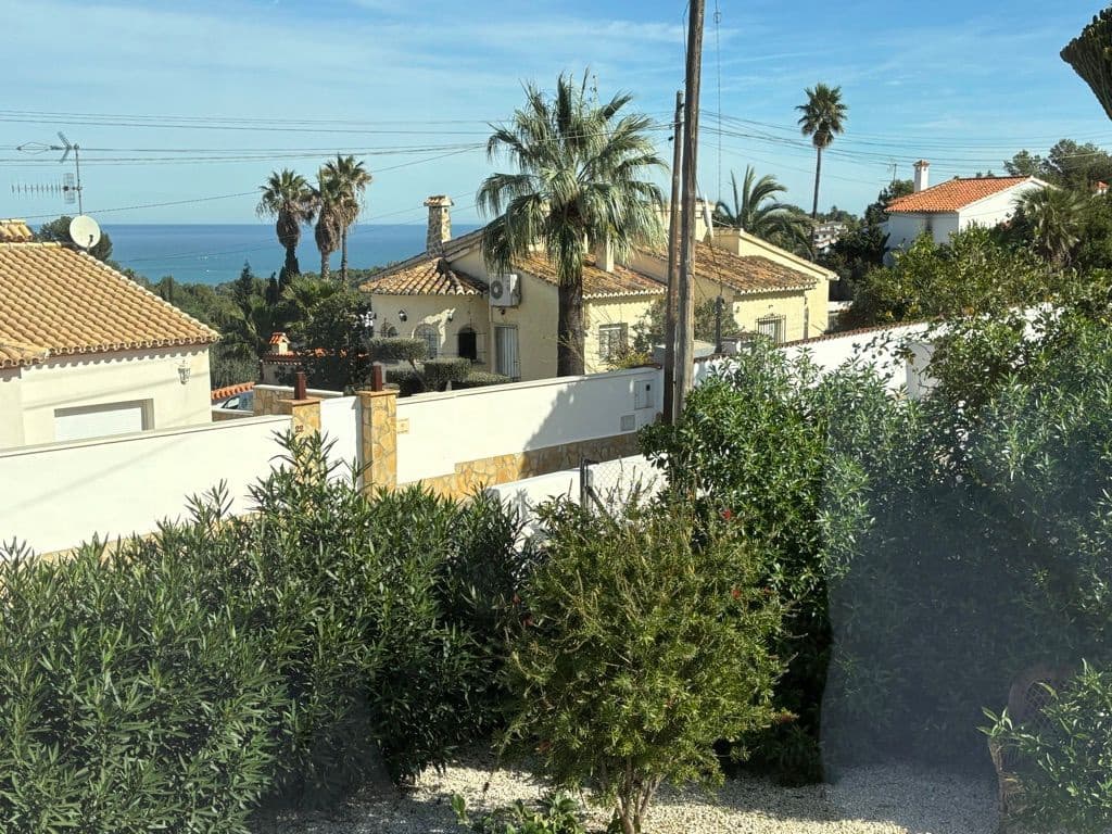 2 sovrum Villa till salu i Denia med pool garage - 699 000 € (Ref: 9972503)