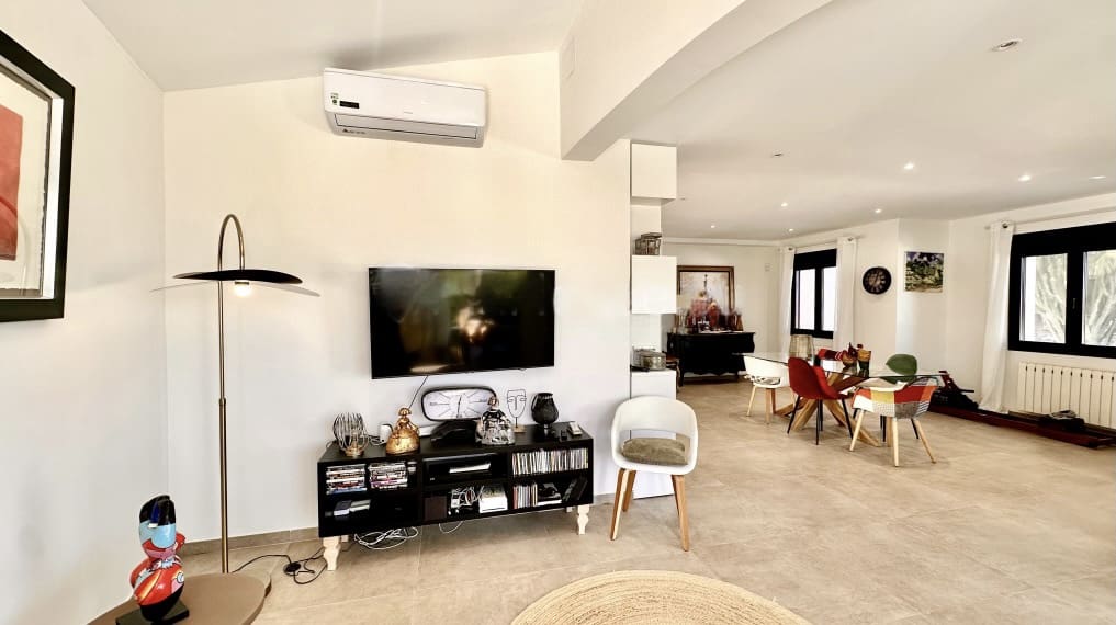 2 sovrum Villa till salu i Denia med pool garage - 699 000 € (Ref: 9972503)