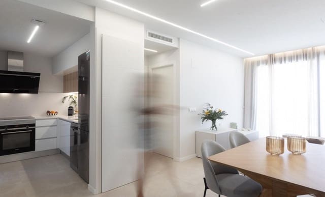3 bedroom Apartment for sale in Dénia with pool garage - € 799,000 (Ref: 9972503)