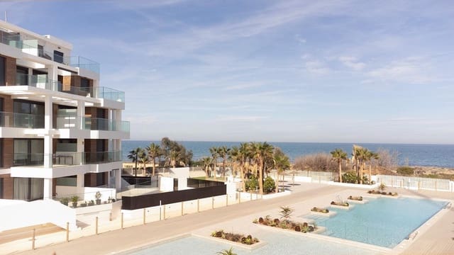 3 bedroom Apartment for sale in Dénia with pool garage - € 799,000 (Ref: 9972503)