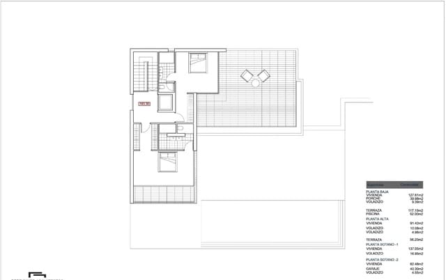 4 soveværelse Villa til salg i Montemar, Benissa med swimmingpool - € 2.750.000 (Ref: 9972504)