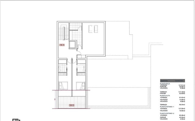 4 soveværelse Villa til salg i Montemar, Benissa med swimmingpool - € 2.750.000 (Ref: 9972504)