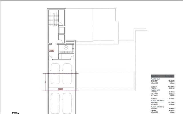 4 soveværelse Villa til salg i Montemar, Benissa med swimmingpool - € 2.750.000 (Ref: 9972504)