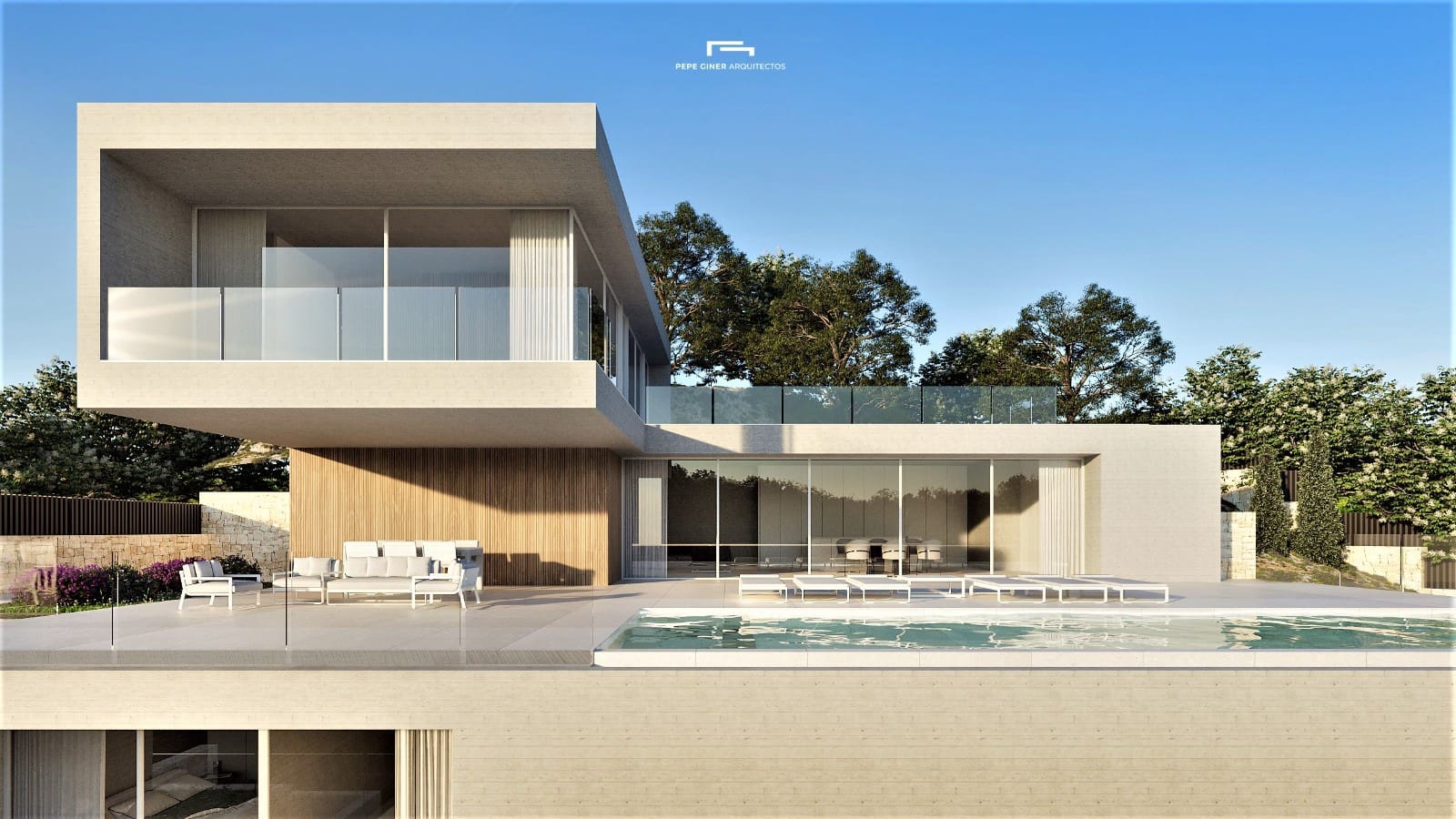 4 bedroom Villa for sale in Montemar with pool - € 2,750,000 (Ref: 9972504)