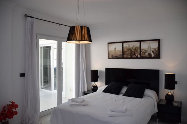 1 soverom Leilighet til salgs i Benissa med svømmebasseng - € 249 500 (Ref: 9972505)