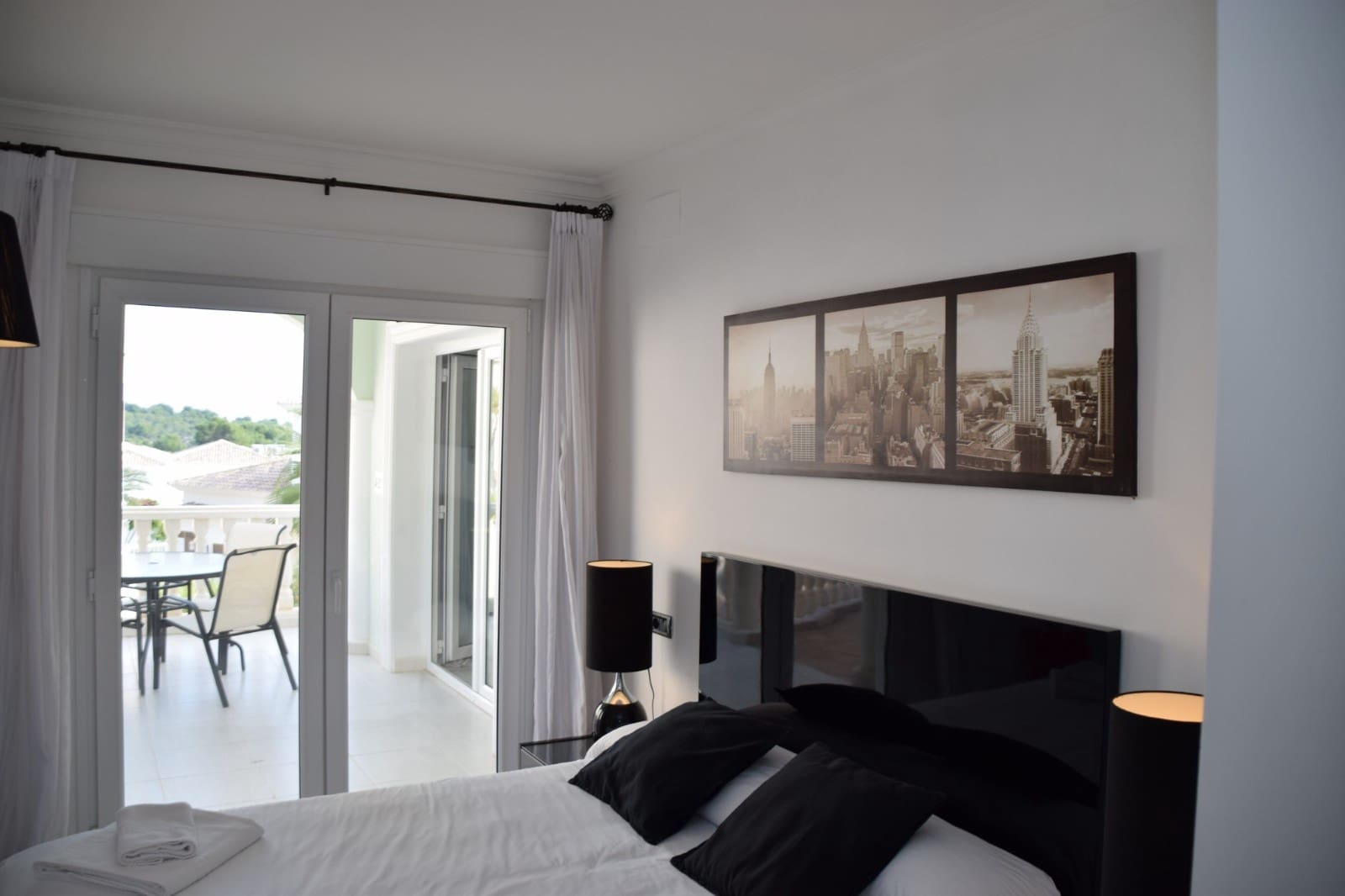 1 soverom Leilighet til salgs i Benissa med svømmebasseng - € 249 500 (Ref: 9972505)
