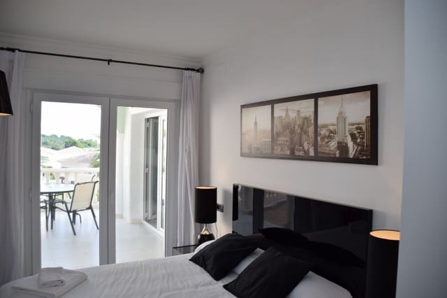 1 soverom Leilighet til salgs i Benissa med svømmebasseng - € 249 500 (Ref: 9972505)