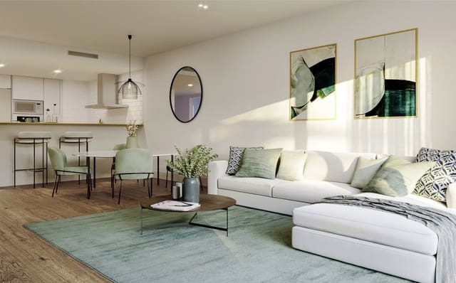 2 soverom Leilighet til salgs i Alicante by - € 225 000 (Ref: 9972506)