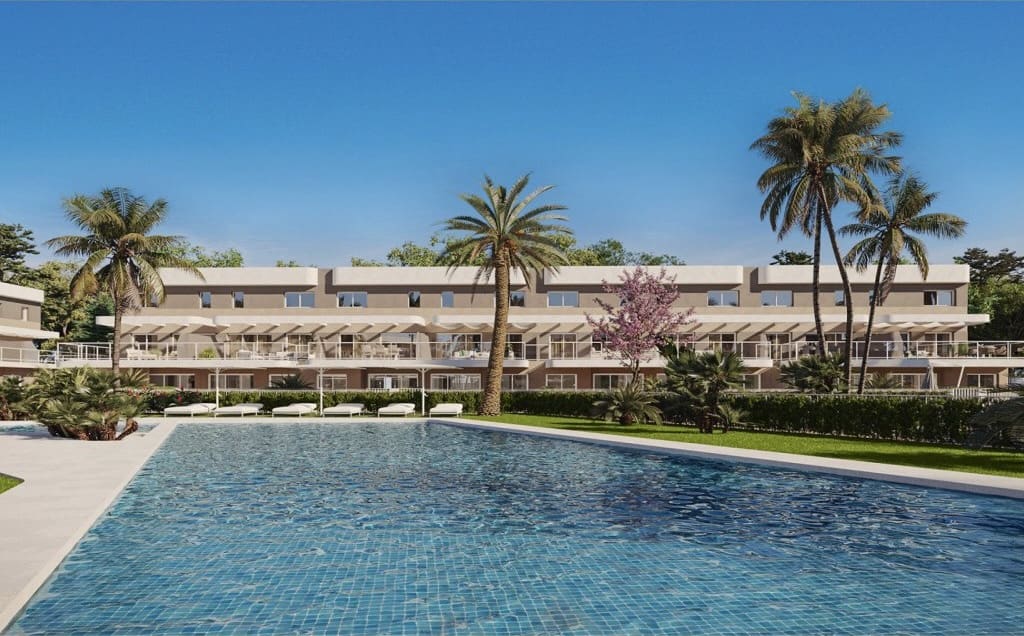 2 chambre Appartement à vendre à Alicante ville - 225 000 € (Ref: 9972506)