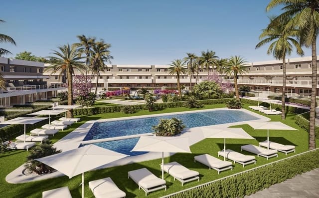 2 soverom Leilighet til salgs i Alicante by - € 225 000 (Ref: 9972506)