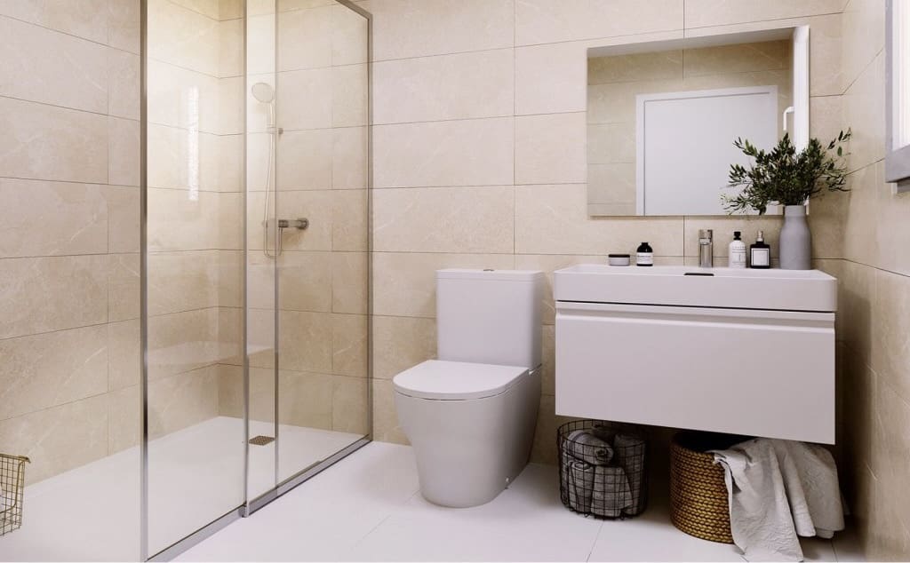 2 chambre Appartement à vendre à Alicante ville - 225 000 € (Ref: 9972506)