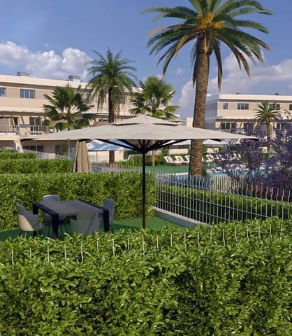 2 soverom Leilighet til salgs i Alicante by - € 225 000 (Ref: 9972506)