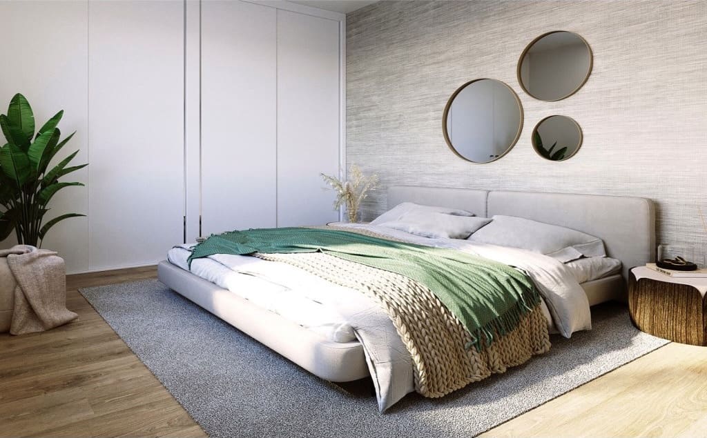 2 chambre Appartement à vendre à Alicante ville - 225 000 € (Ref: 9972506)