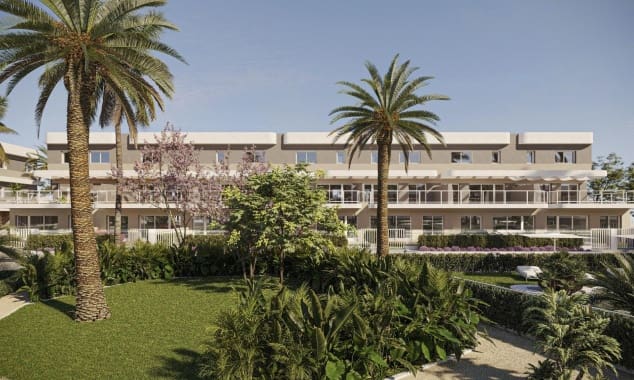 2 chambre Appartement à vendre à Alicante ville - 225 000 € (Ref: 9972506)