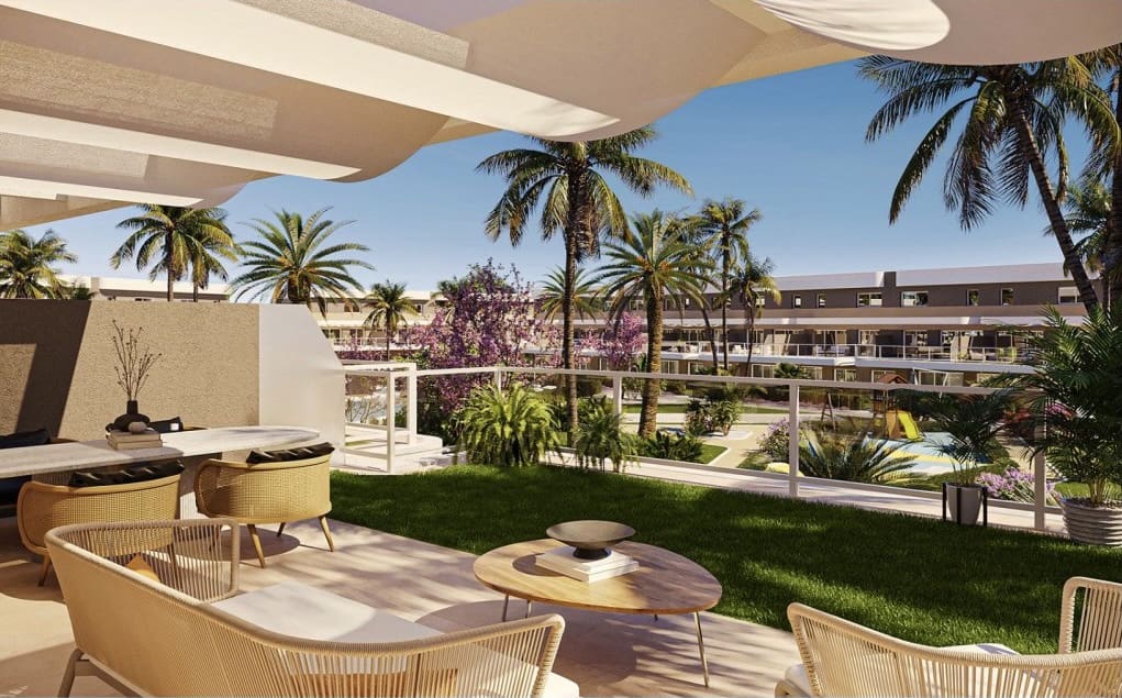 2 chambre Appartement à vendre à Alicante ville - 225 000 € (Ref: 9972506)