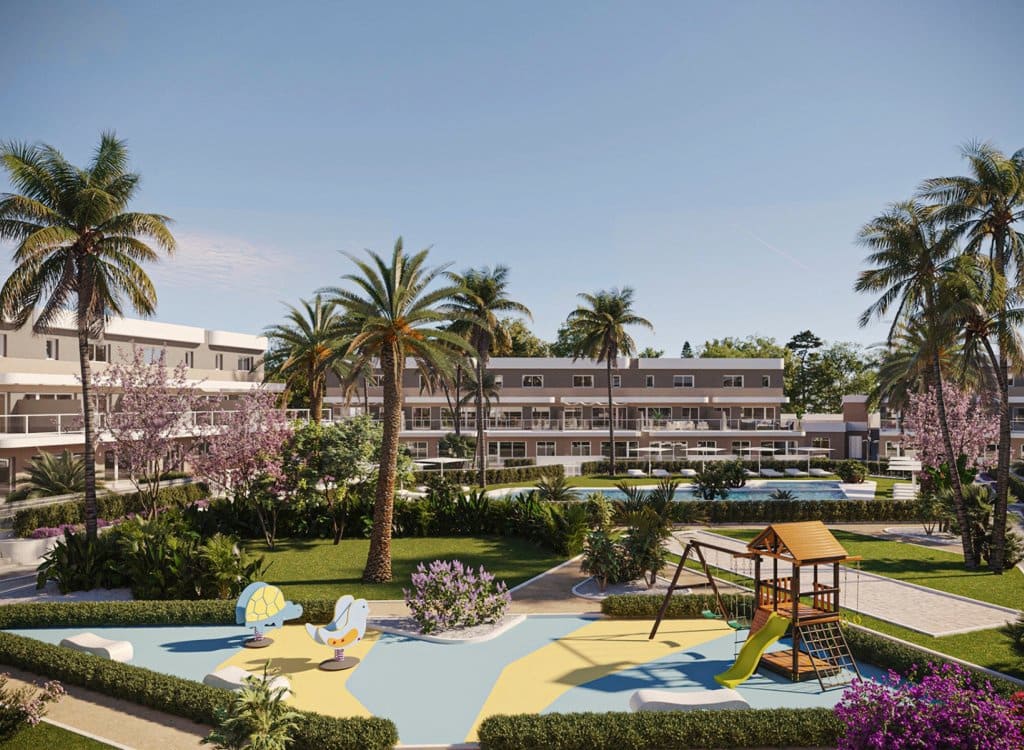 2 chambre Appartement à vendre à Alicante ville - 225 000 € (Ref: 9972506)