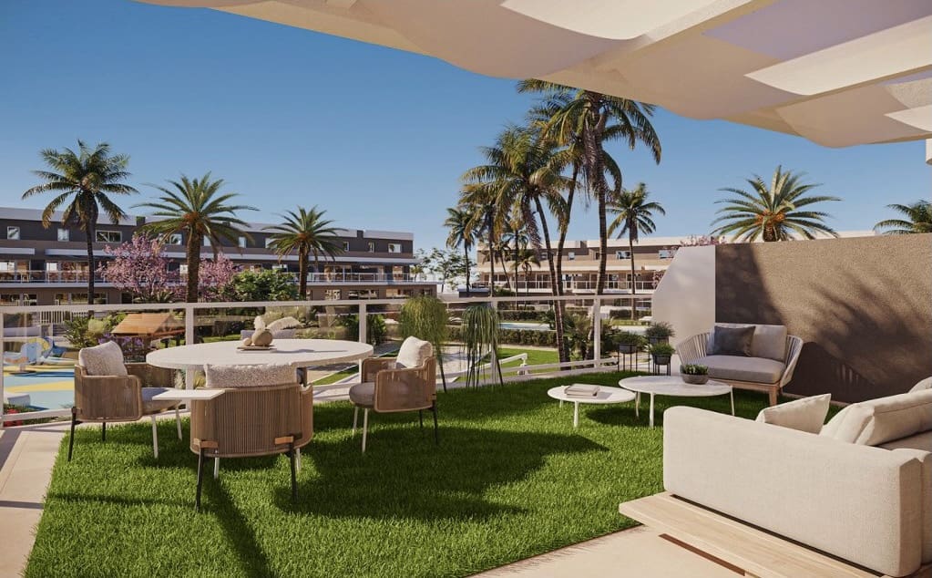 2 chambre Appartement à vendre à Alicante ville - 225 000 € (Ref: 9972506)