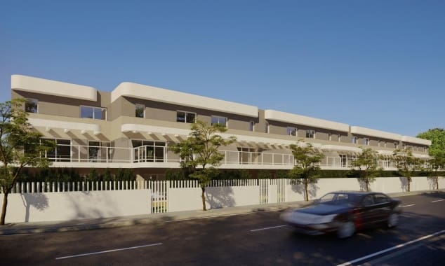 2 chambre Appartement à vendre à Alicante ville - 225 000 € (Ref: 9972506)