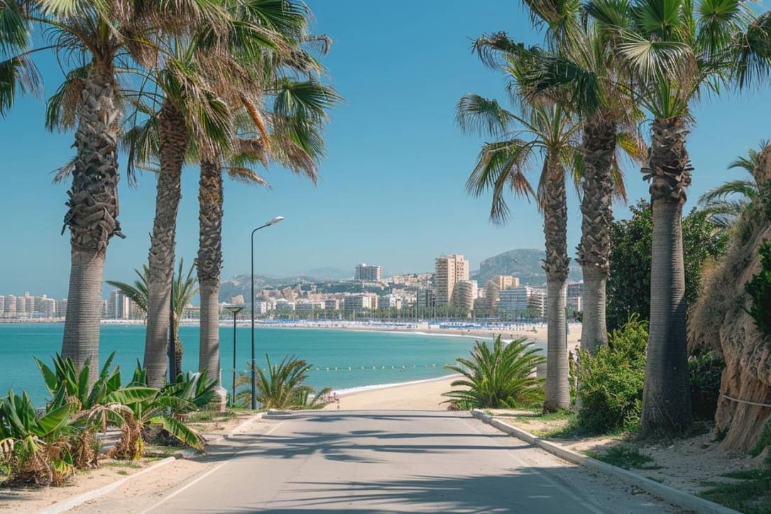 2 chambre Appartement à vendre à Alicante ville - 225 000 € (Ref: 9972506)