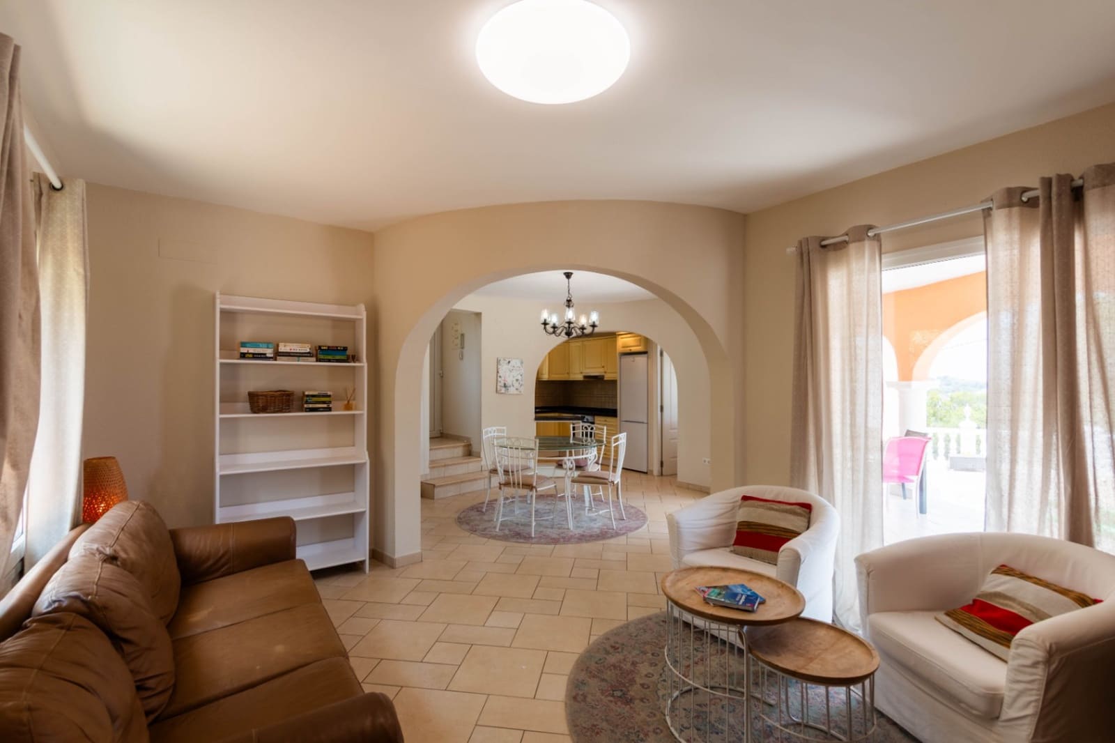 3 soveværelse Villa til salg i Javea / Xabia med swimmingpool garage - € 625.000 (Ref: 9972507)