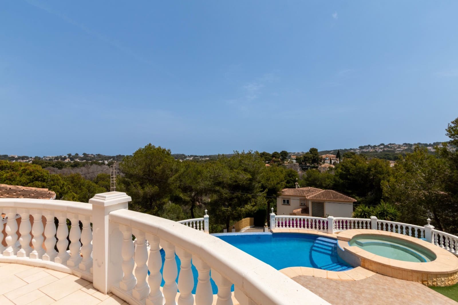 3 soveværelse Villa til salg i Javea / Xabia med swimmingpool garage - € 625.000 (Ref: 9972507)