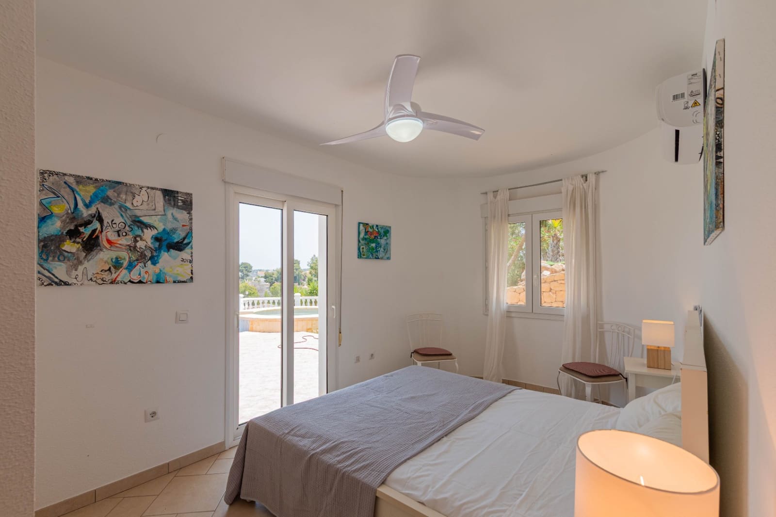 3 soveværelse Villa til salg i Javea / Xabia med swimmingpool garage - € 625.000 (Ref: 9972507)