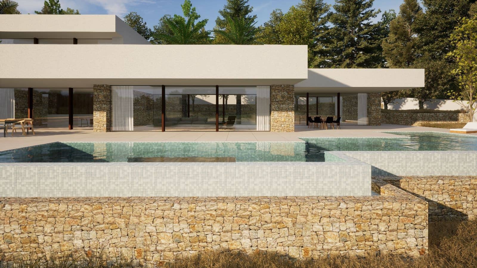 6 slaapkamer Villa te koop in Moraira met zwembad - € 4.500.000 (Ref: 9972509)