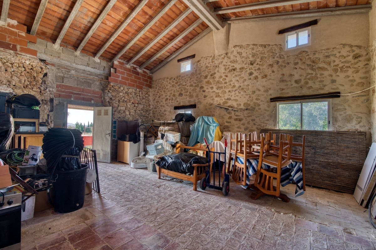 Finca/Landhuis te koop in Gata de Gorgos - € 299.999 (Ref: 9972510)