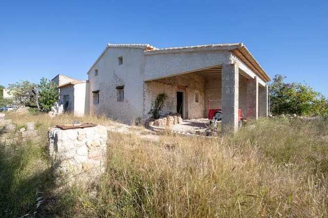 Finca/Landehus til salg i Gata de Gorgos - € 299.999 (Ref: 9972510)