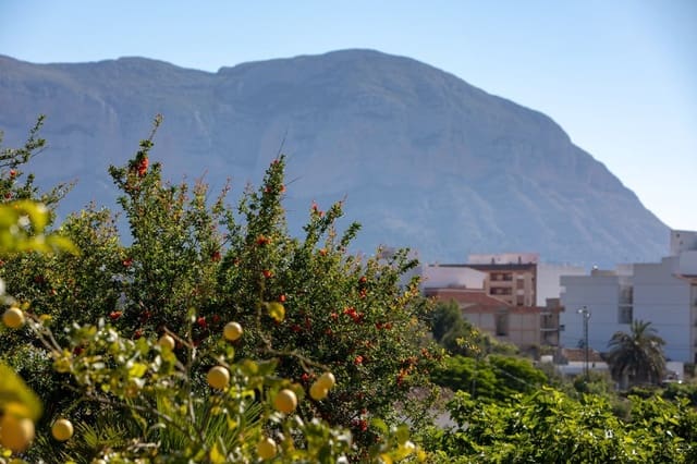 Finca/Landehus til salg i Gata de Gorgos - € 299.999 (Ref: 9972510)