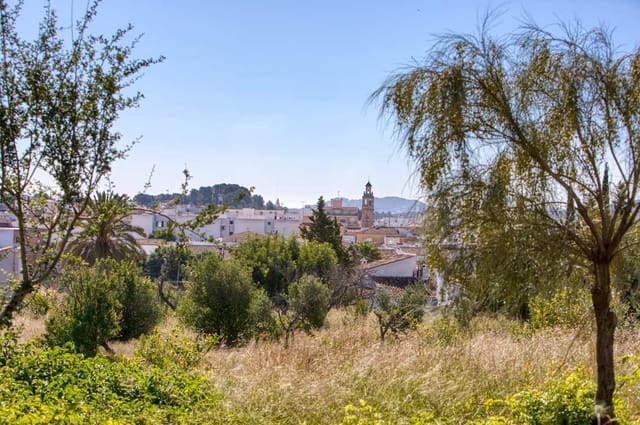 Finca/Landehus til salg i Gata de Gorgos - € 299.999 (Ref: 9972510)
