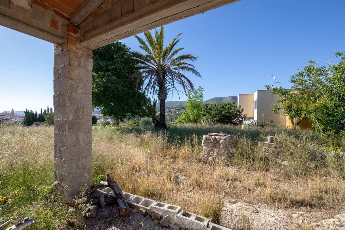 Finca/Landhuis te koop in Gata de Gorgos - € 299.999 (Ref: 9972510)