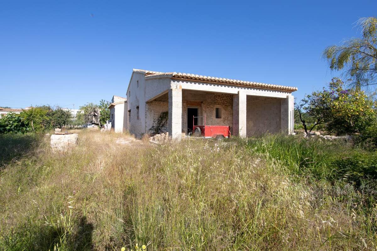 Finca/Landhuis te koop in Gata de Gorgos - € 299.999 (Ref: 9972510)