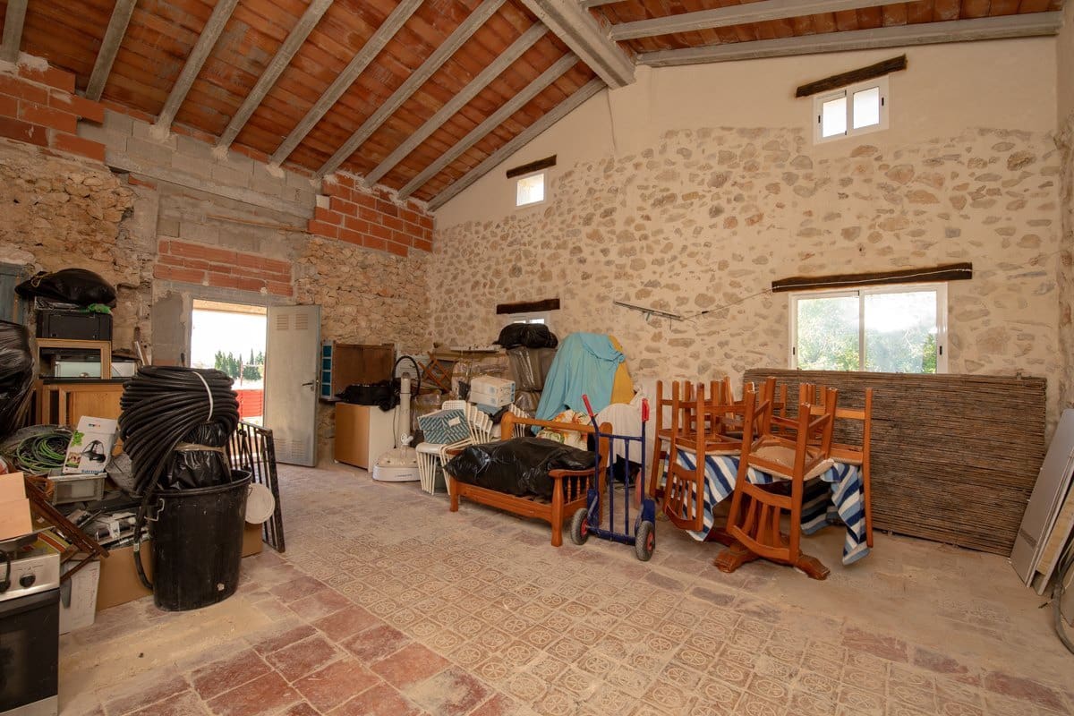 Finca/Landhuis te koop in Gata de Gorgos - € 299.999 (Ref: 9972510)