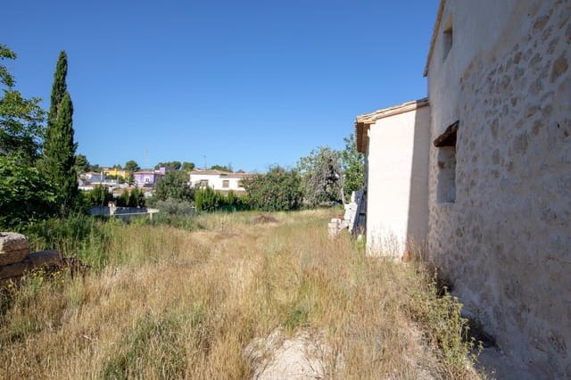 Finca/Landehus til salg i Gata de Gorgos - € 299.999 (Ref: 9972510)