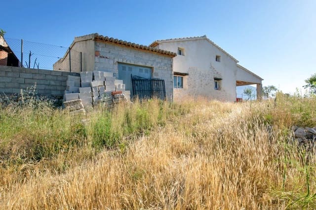 Finca/Landehus til salg i Gata de Gorgos - € 299.999 (Ref: 9972510)