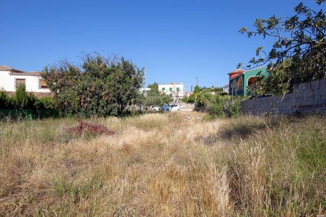 Finca/Landehus til salg i Gata de Gorgos - € 299.999 (Ref: 9972510)